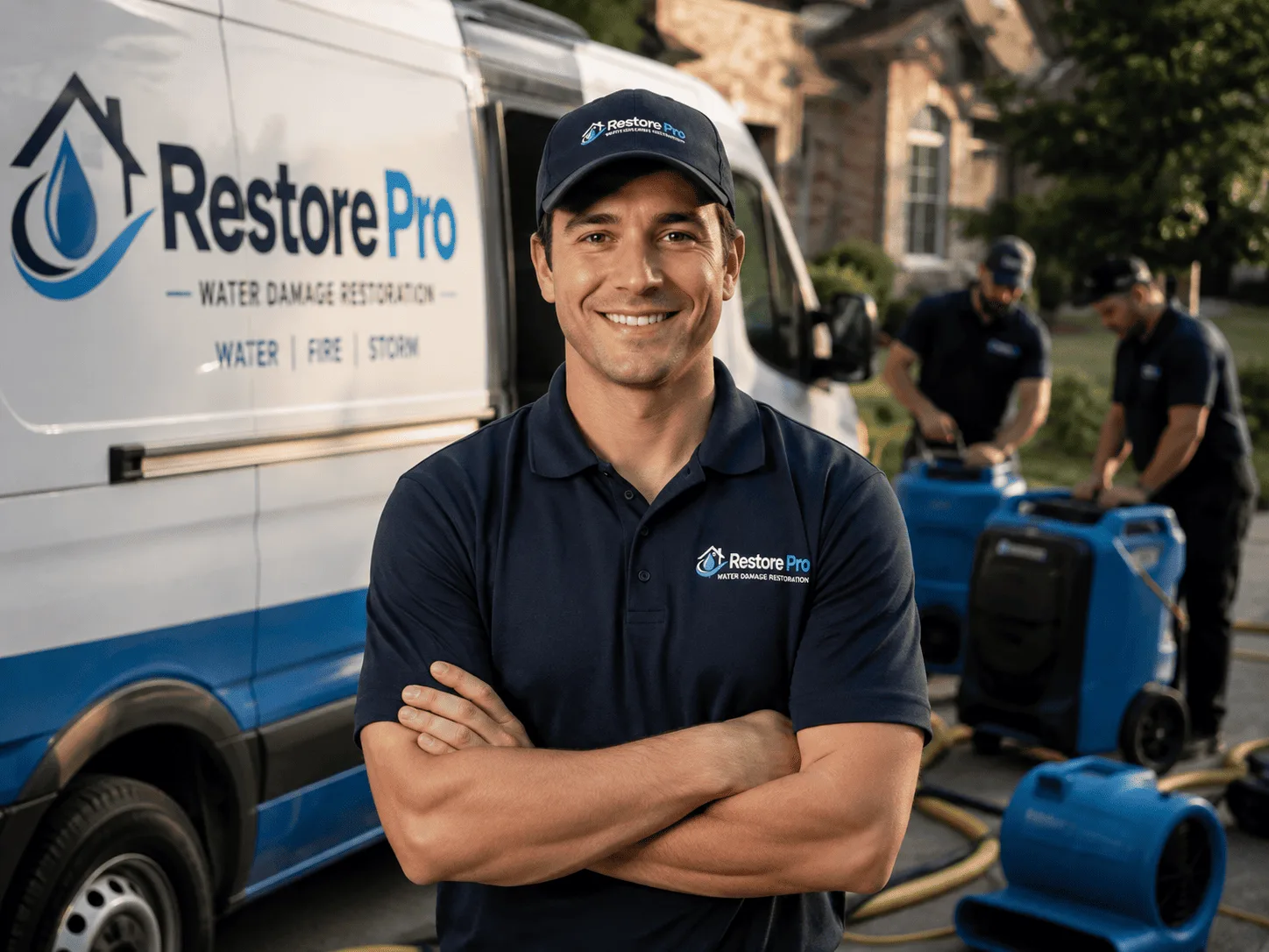Water Damage Restoration company in Gresham, SC