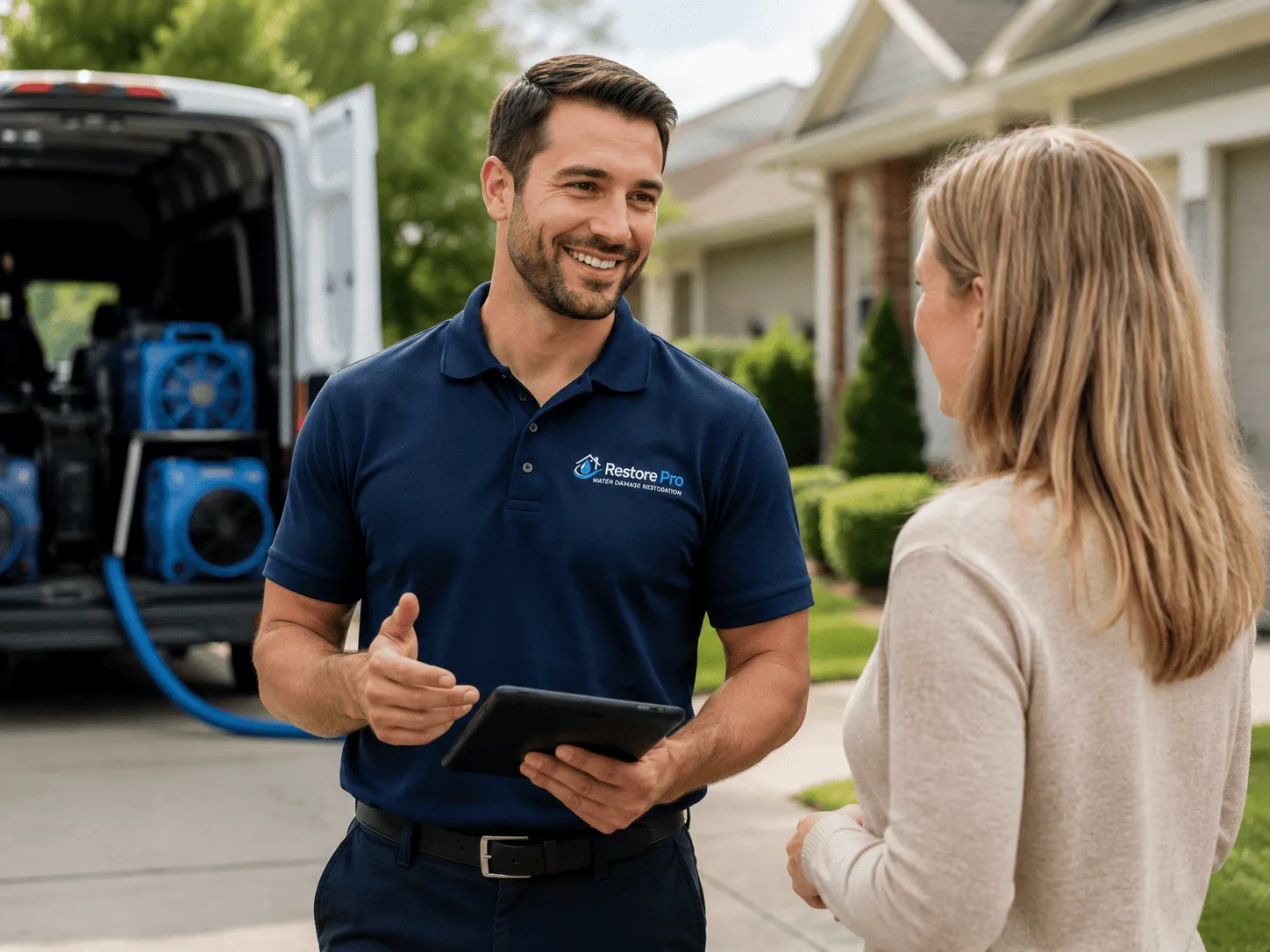 Water Damage Restoration Gresham, SC FAQs
